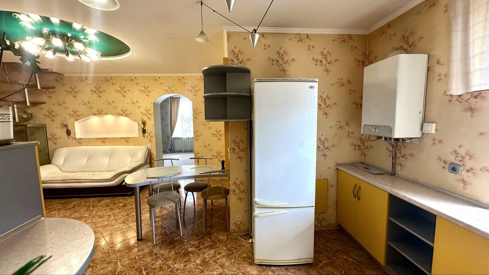 Продаж 2х ярусної квартири. Центр! 3 кім