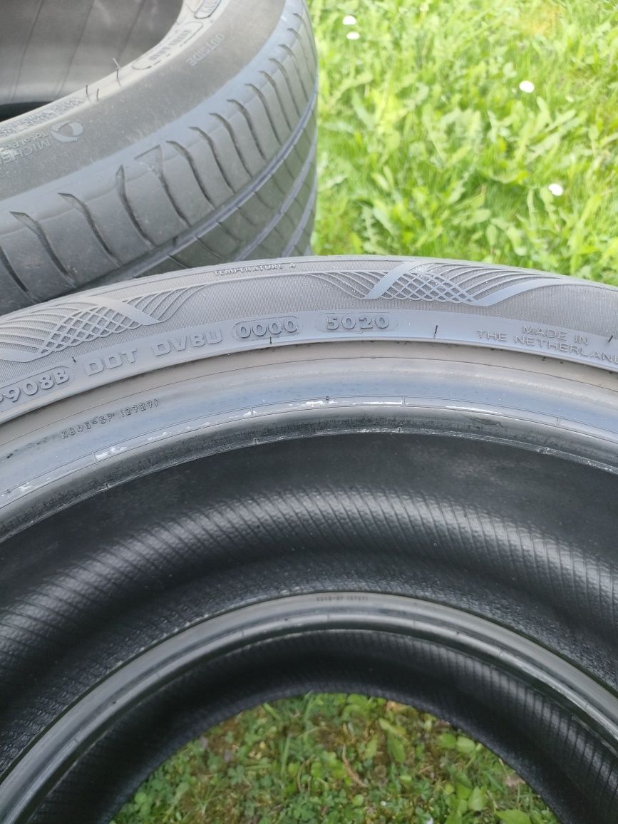 245/45/18 Michelin prymacy 4 Vredestein ultrac satin