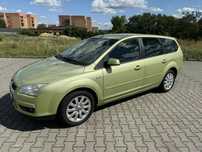 Ford Focus 1.8 16V 125KM+LPG
