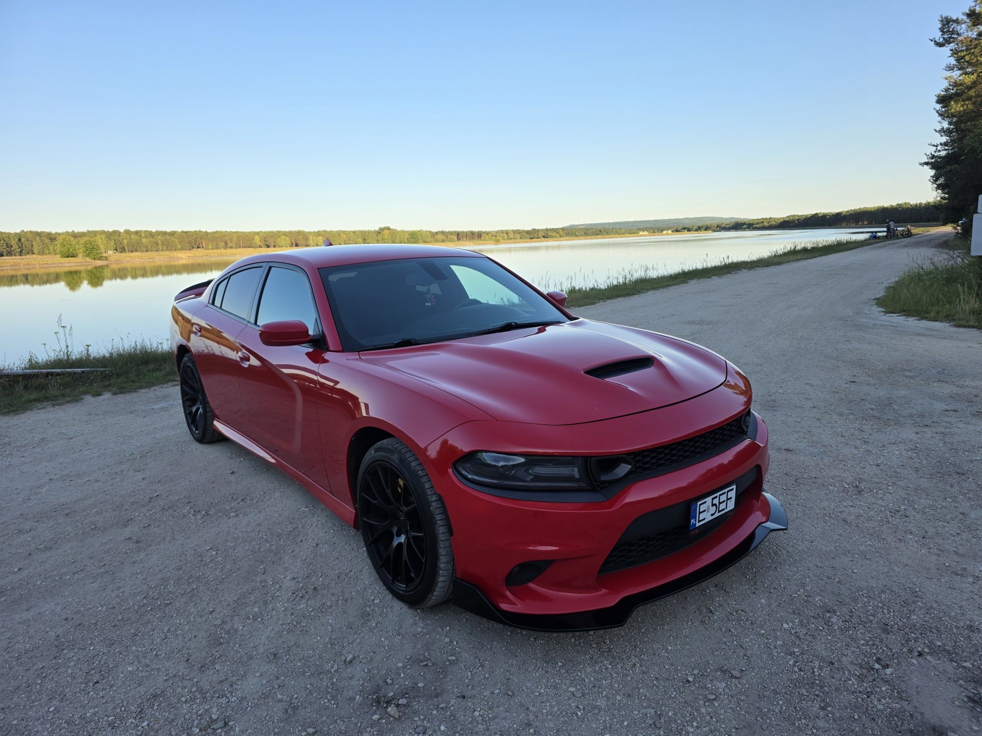 Dodge Charger 5.7 R/T 2019r