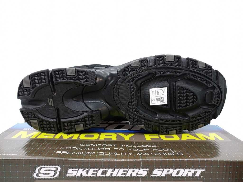 Мужские кроссовки Skechers 48,5р