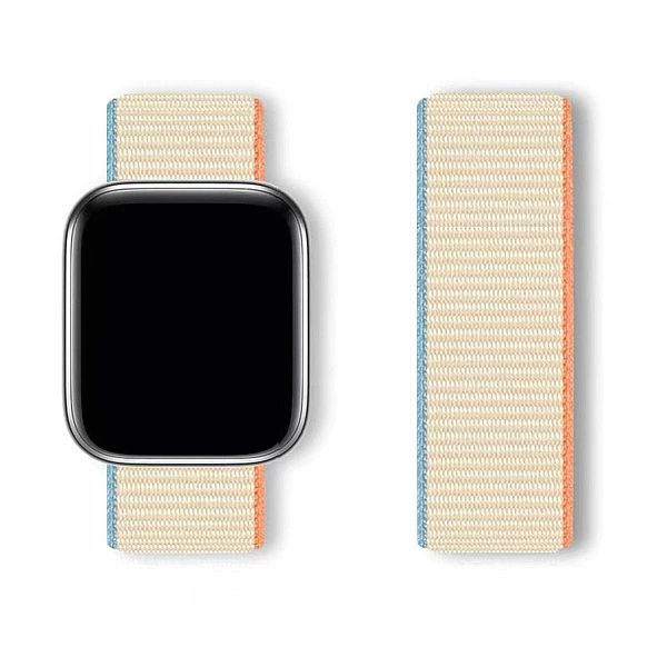 Pasek Sport Loop 38/40/41 - beżowy