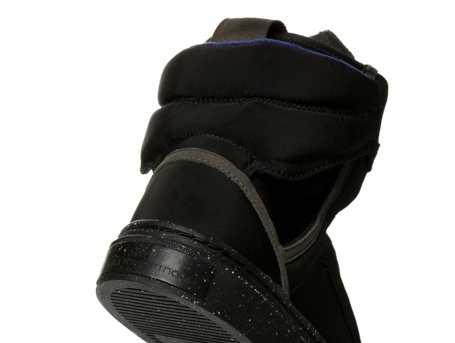 Кроссовки Adidas Asimina Stella McCartney B25127  хайтопы размер 39.5