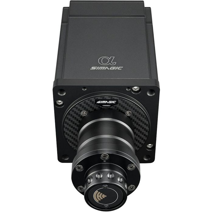 Alpha Mini Simagic base volante gamming