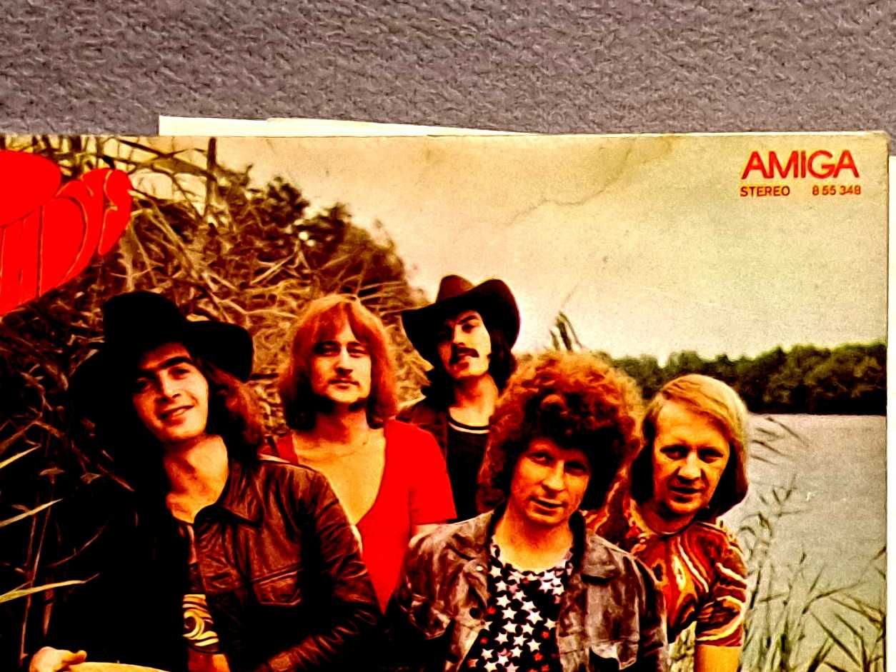 płyta winylowa - Die Puhdys - 2-ga płyta zespołu  - wyd. AMIGA 1975
