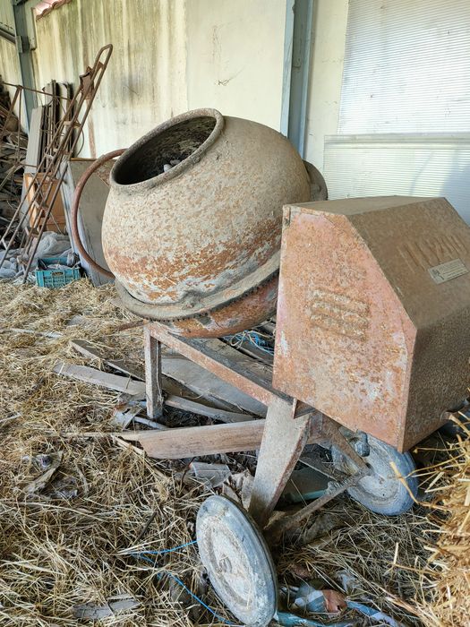 Batedeira de 200 litros