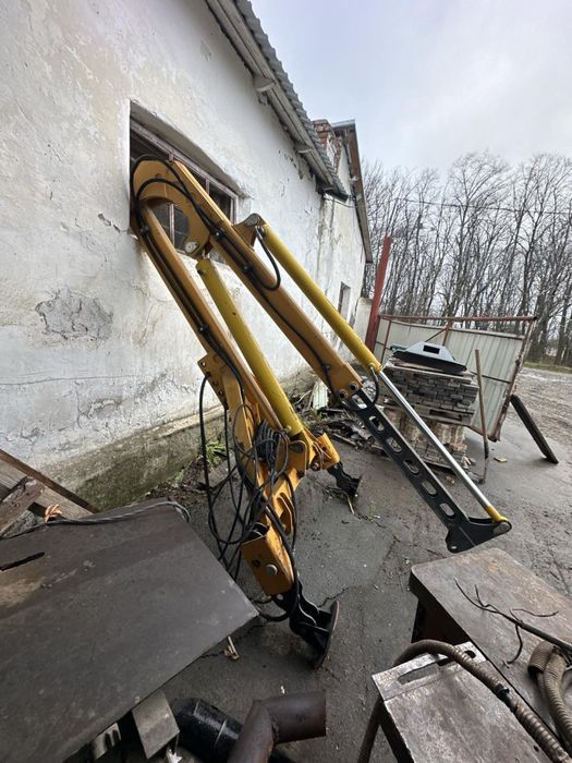 Погрузчик , маніпулятор Геркулес-1000 2015 р.