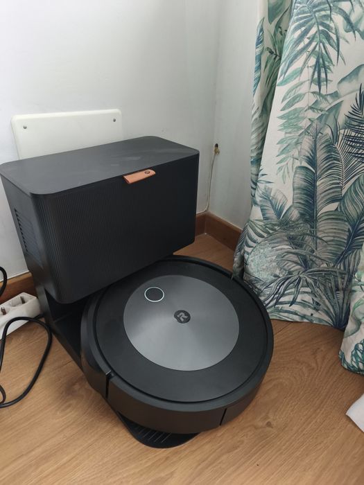 Irobot roomba j7+ aspirador robot