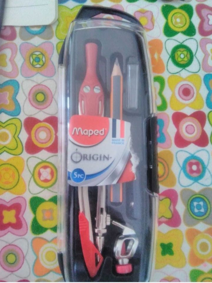 Compasso Maped Origin