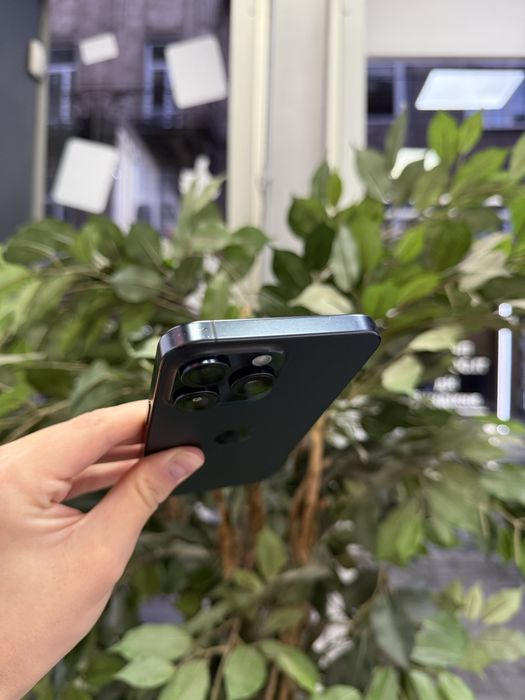 iPhone 15 Pro Max 256GB Blue Titanium