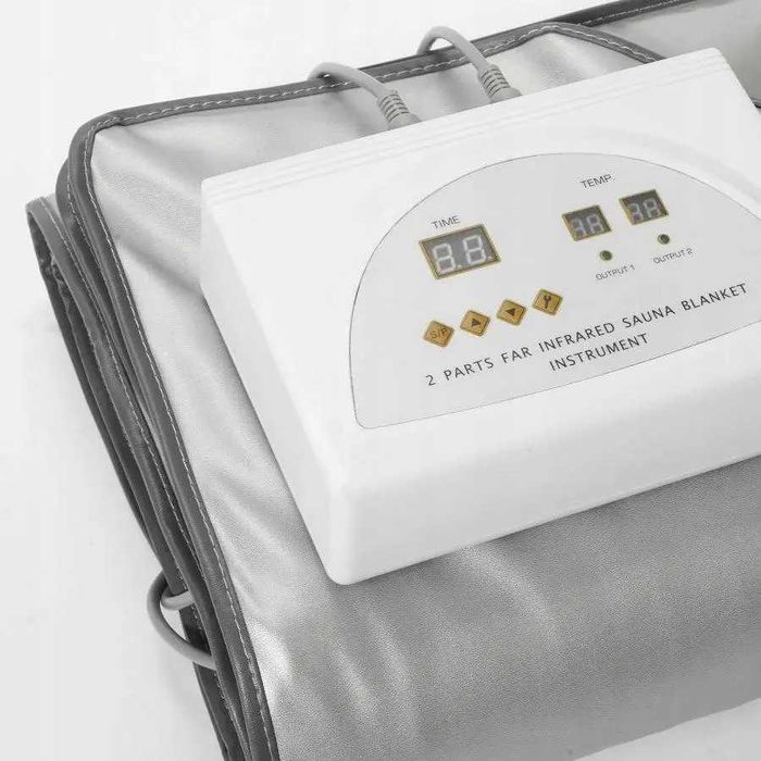 Термоодеяло для термотерапії та обгортання  та зменшення ваги