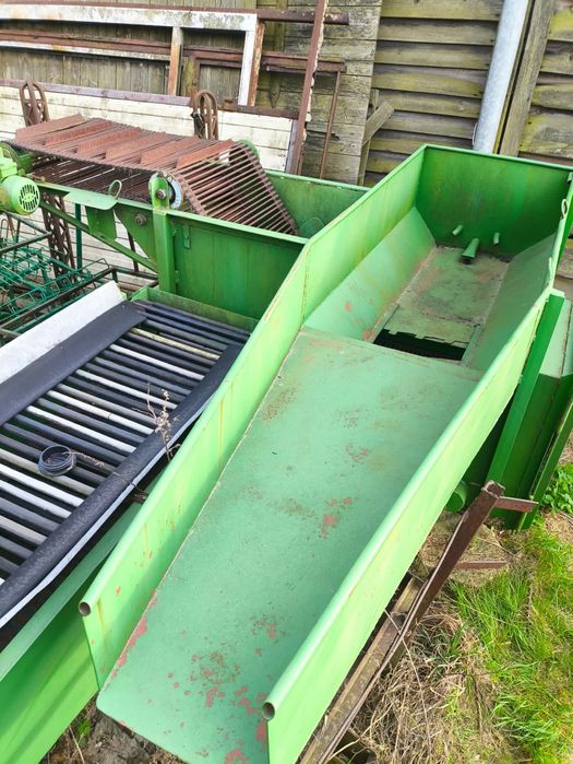 Odkamieniacz płuczka myjka do warzyw