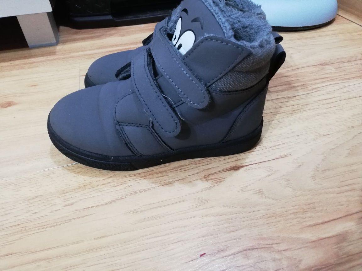 Sneakersy dla chłopca roz 27