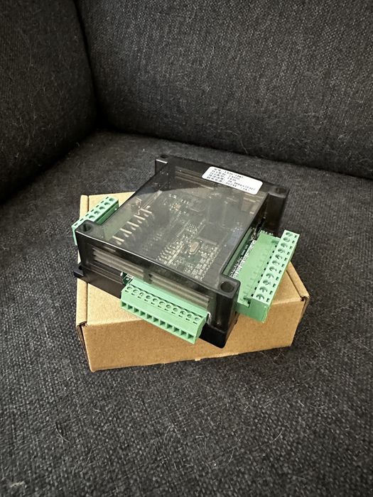 Sterownik programowalny PLC FX3U-14MT