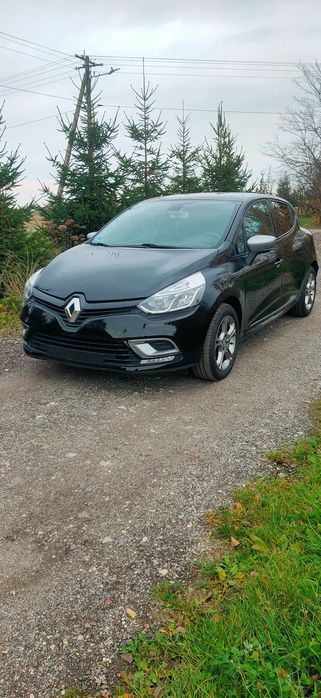 Renault Clio Renault Clio lV Gt-line
