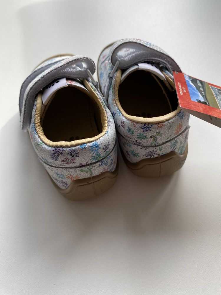 Buty skórzane Bar3foot rozmiar 20