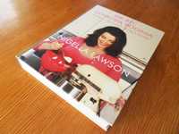 Książka: Nigella Lawson, "Jak być domową boginią"