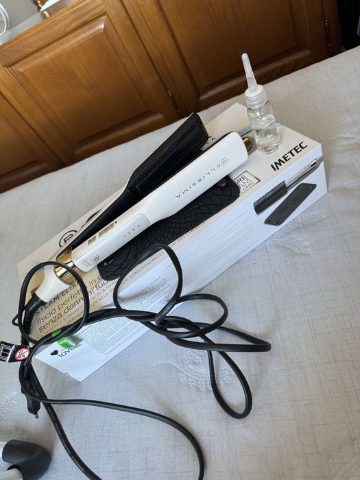 Alisador bellissima vapor ceramica