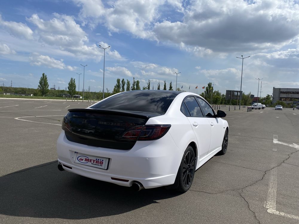 Mazda (1199p) 6 (ВНЕСОК від 30%) Авторинок МЕТРО Кривий Ріг