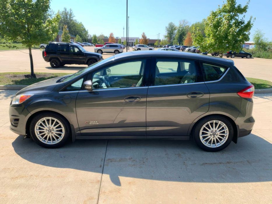 Ford C-Max      2015