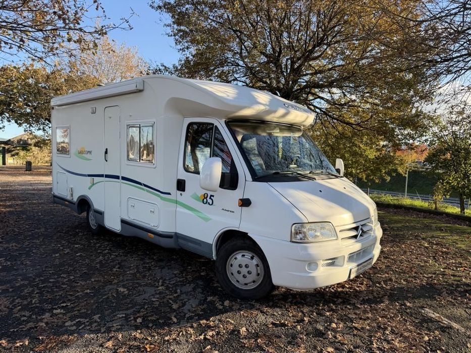 Chausson Welcome - Perfilada