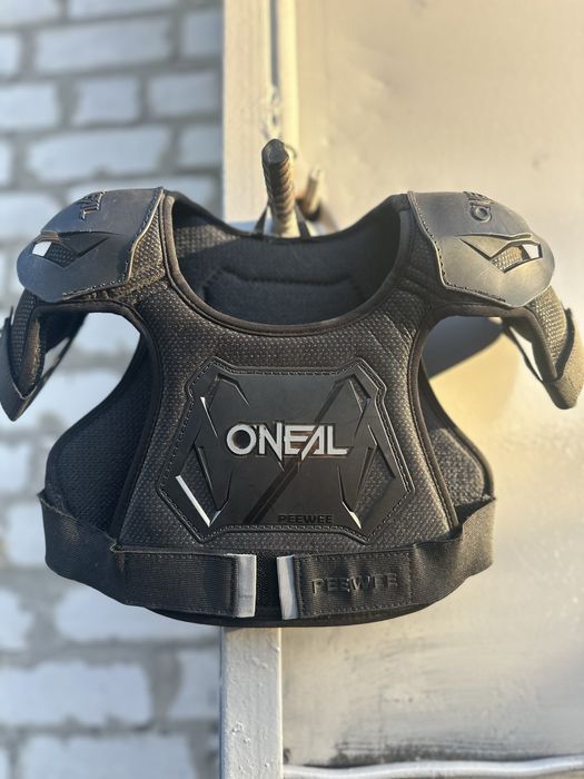 Детская мото защита тела O`NEAL Peewee Chest Guard Black