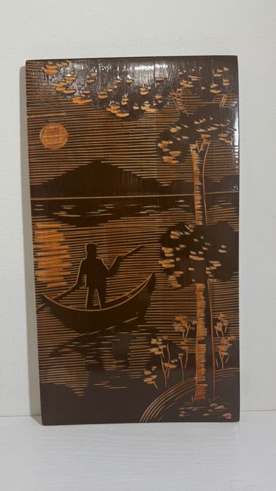 Деревʼяні картини ссср