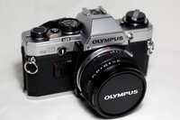 Olympus OM-10 50mm 1,8