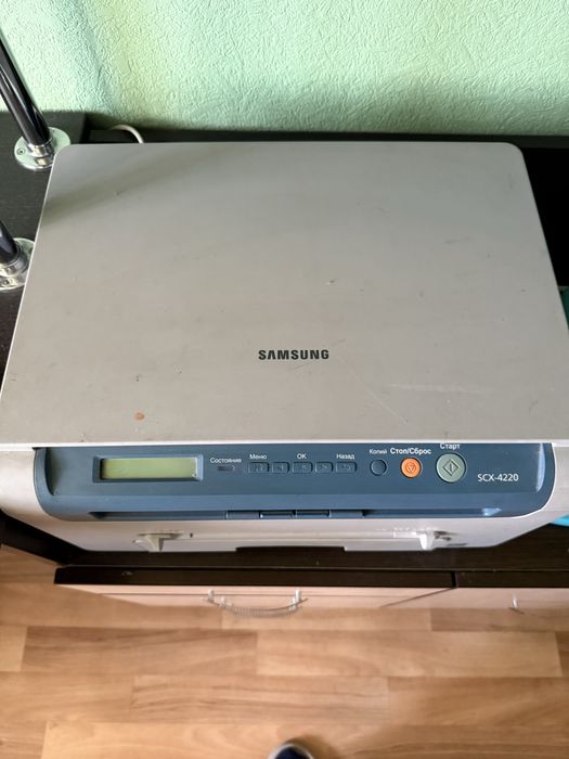 Принтер сканер scx 4220