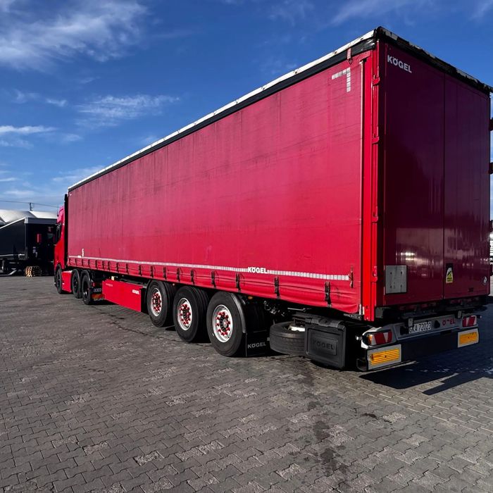 Kögel SN24  Kögel SN24 Standard,