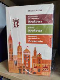 Pakiet przewodników po Krakowie