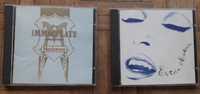 Madonna - The immaculate colection + Erotica - 2 CDs