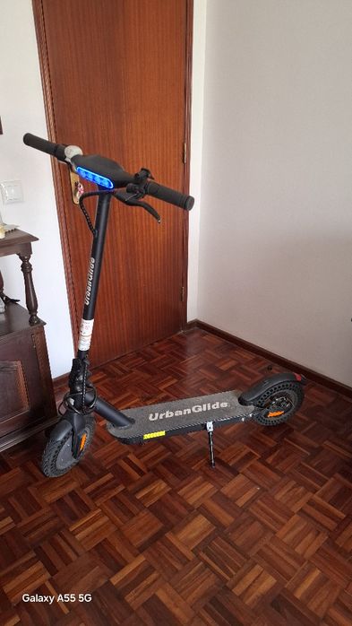 Trotinete Urban GLIDE