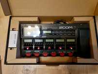 Efekt Gitarowy Procesor efektów ZOOM G11