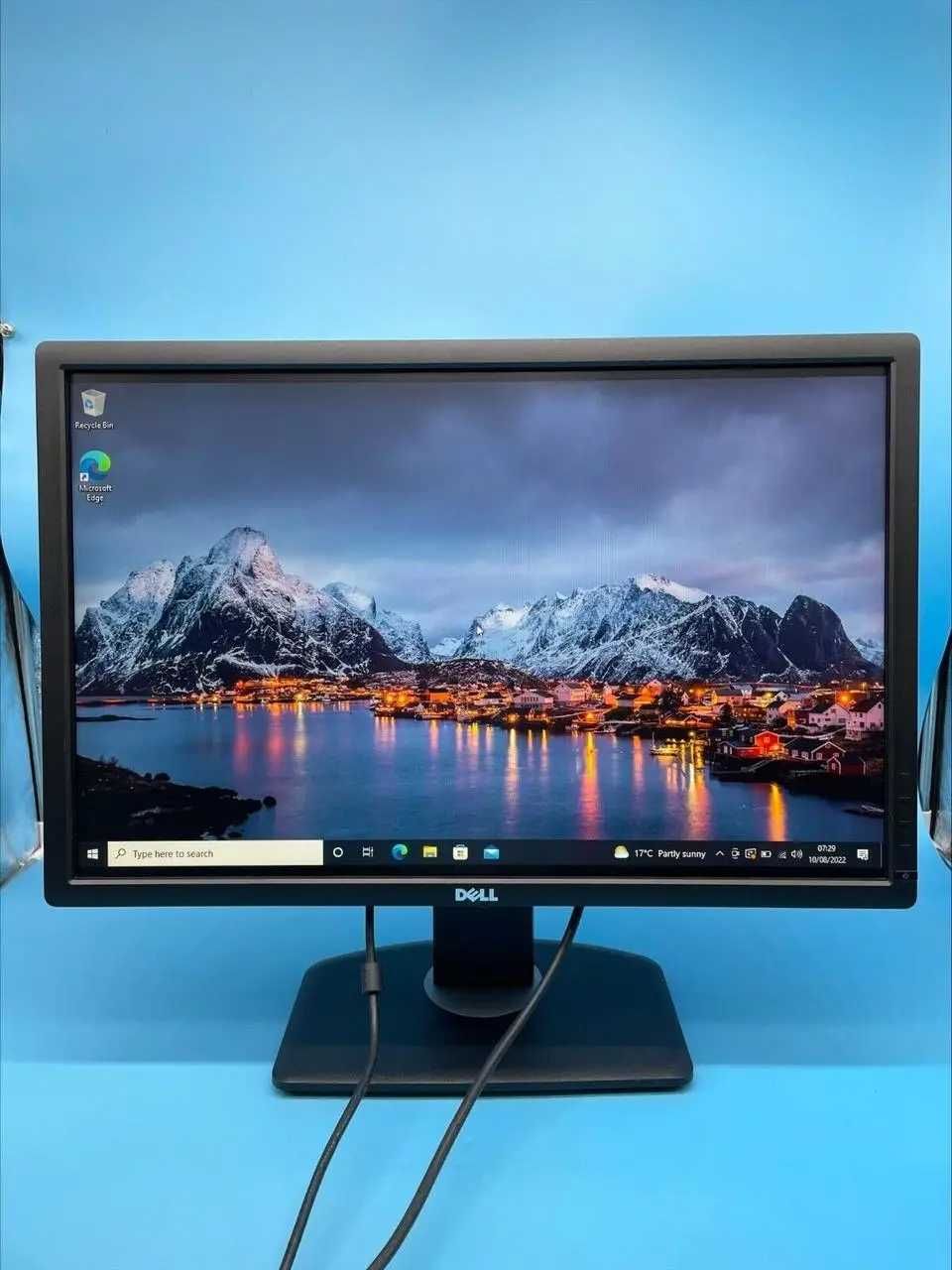 Монітори 24"DELL U2412M IPS LED (1920x1200) DP,DVI,VGA,USB ОПТ/РОЗДРІБ