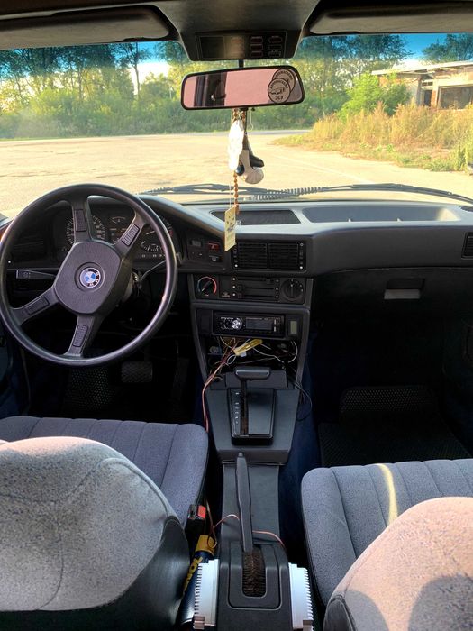 Продам BMW e28 акула