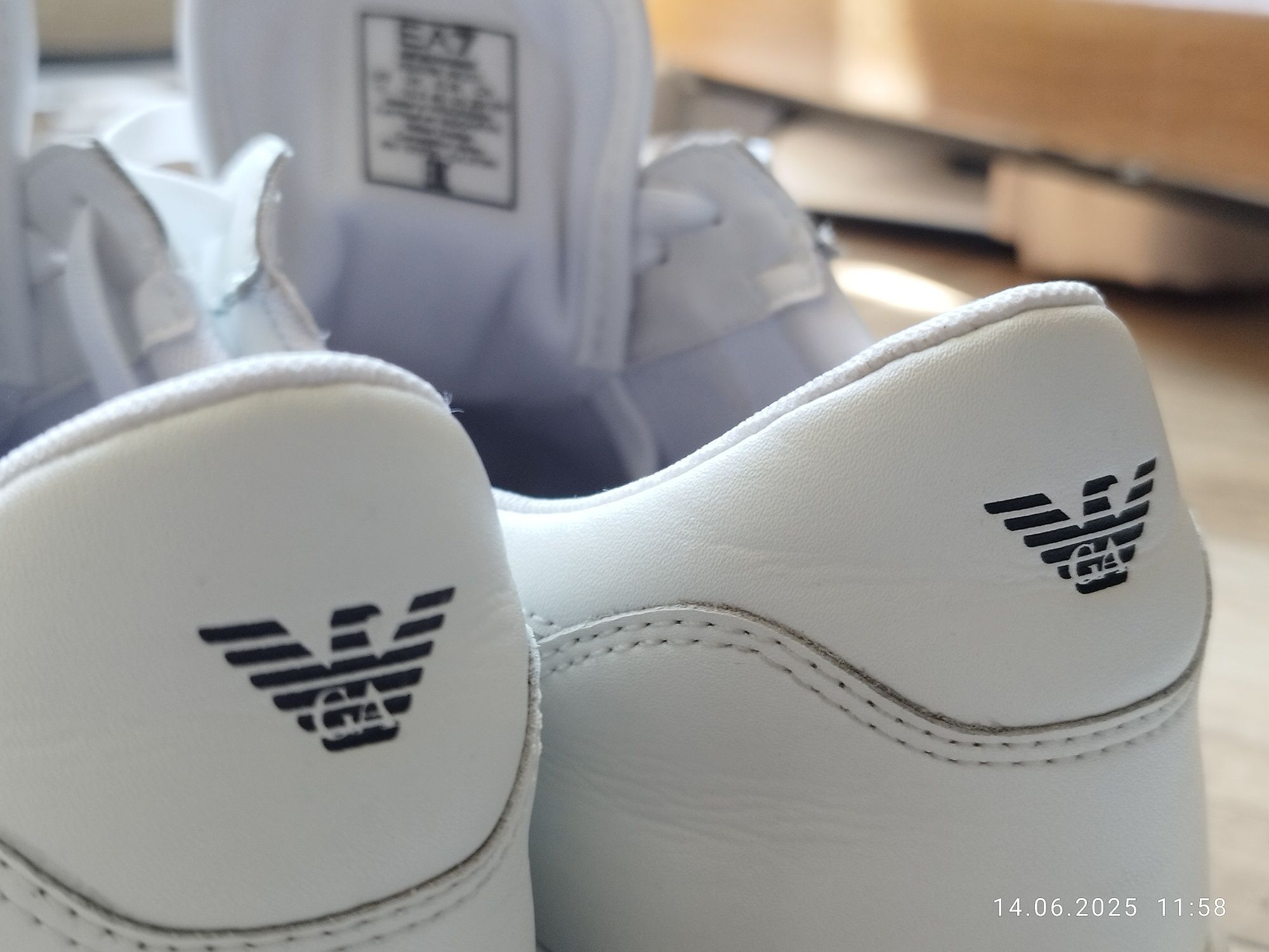 BOSS EA7 Emporio Armani 45 29cm