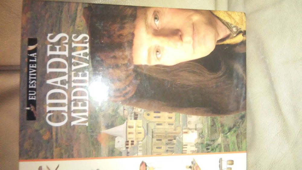 Livro Cidades Medievais