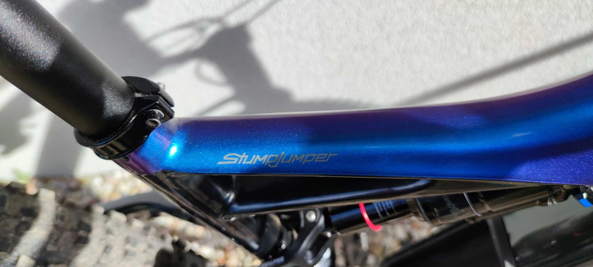 Specialized stumpjumper carbon 29"