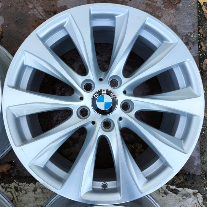 Felgi aluminiowe BMW 1 2 F20 F21 F22 F23 7,5x18 ET45 5x120