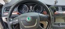 Авто Skoda superb 2.0tdi 2011р,універсал,акпп,продам терміново,10500$
