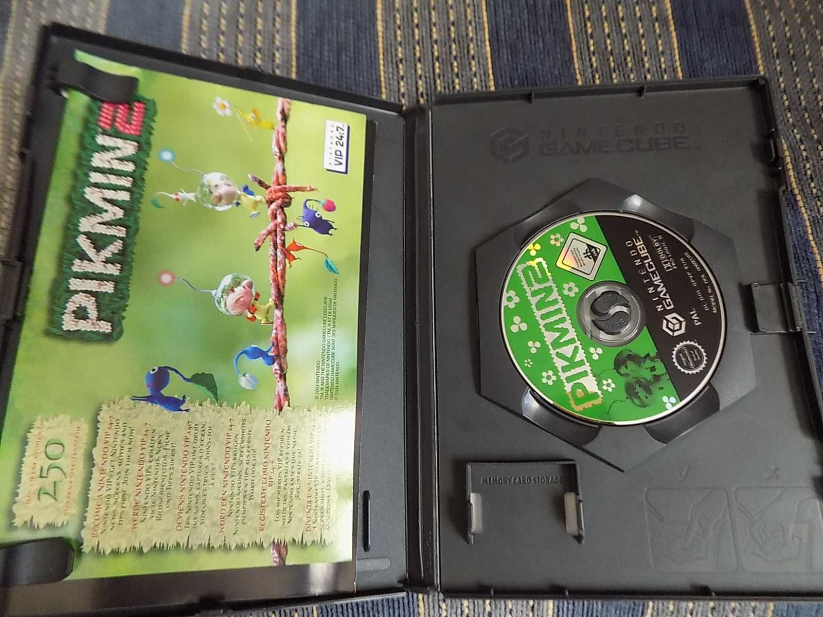 Pikmin 2 - unikatowa gra na Nintendo GameCube GCN Game Cube