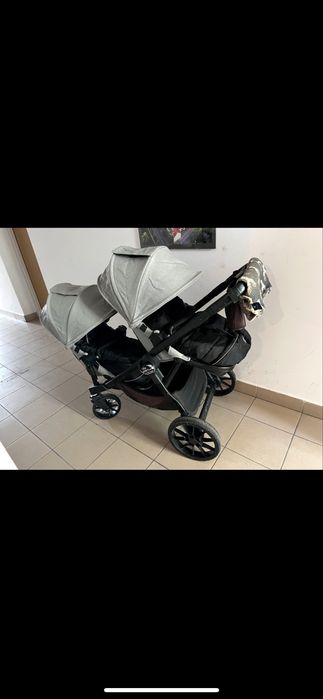Wózek dziecięcy Baby Jogger city select® LUX