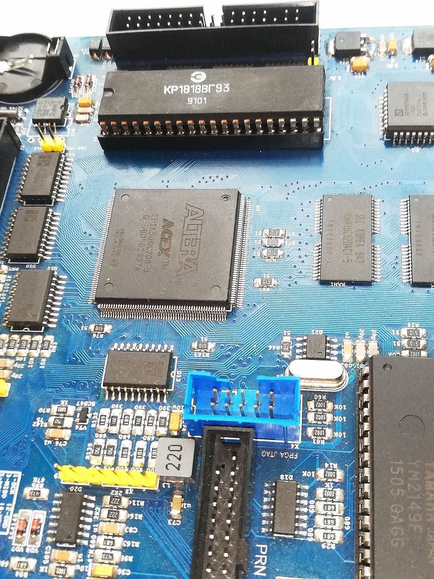 ZX Evolution ,ZX Spectrum