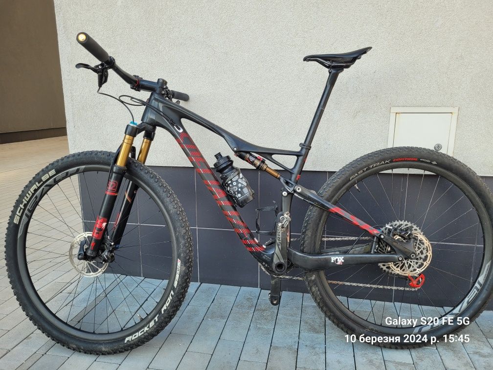 Specialized Epic Marathon