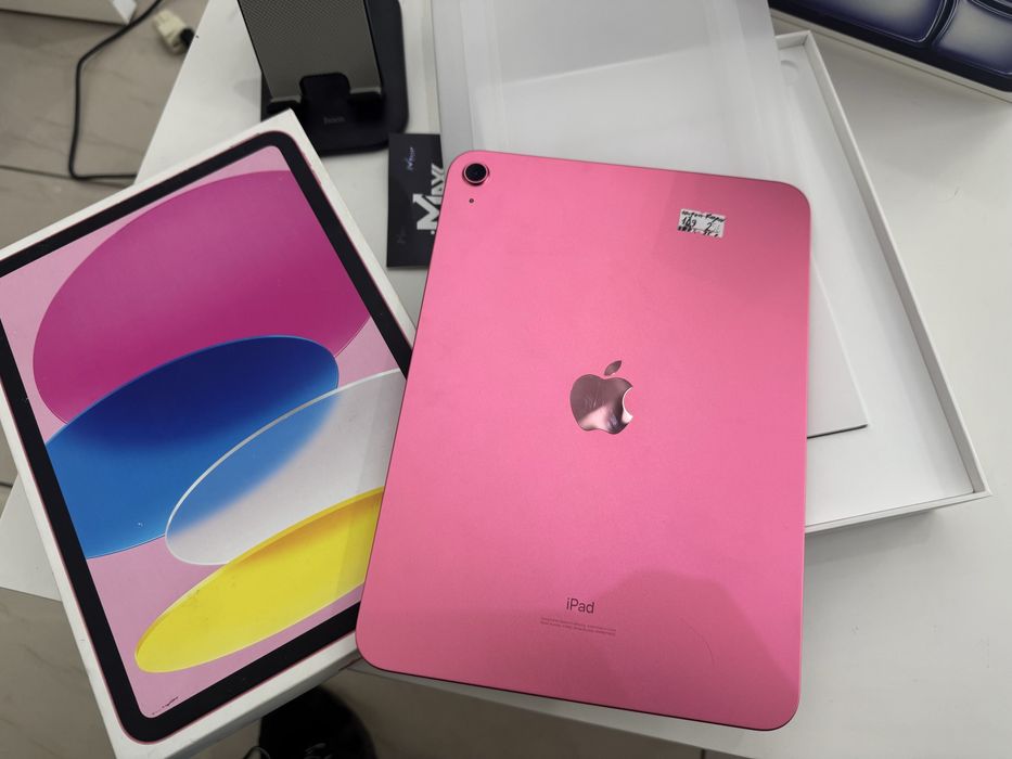 iPad 10, 11 256gb, Air 11-inch 2025 M3 128gb Open Box