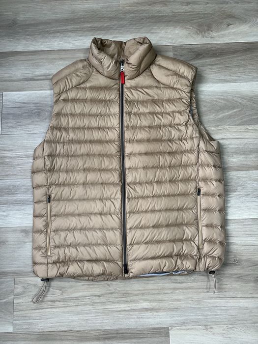 Bogner чоловіча пухова жилетка оригінал розмір L/XL