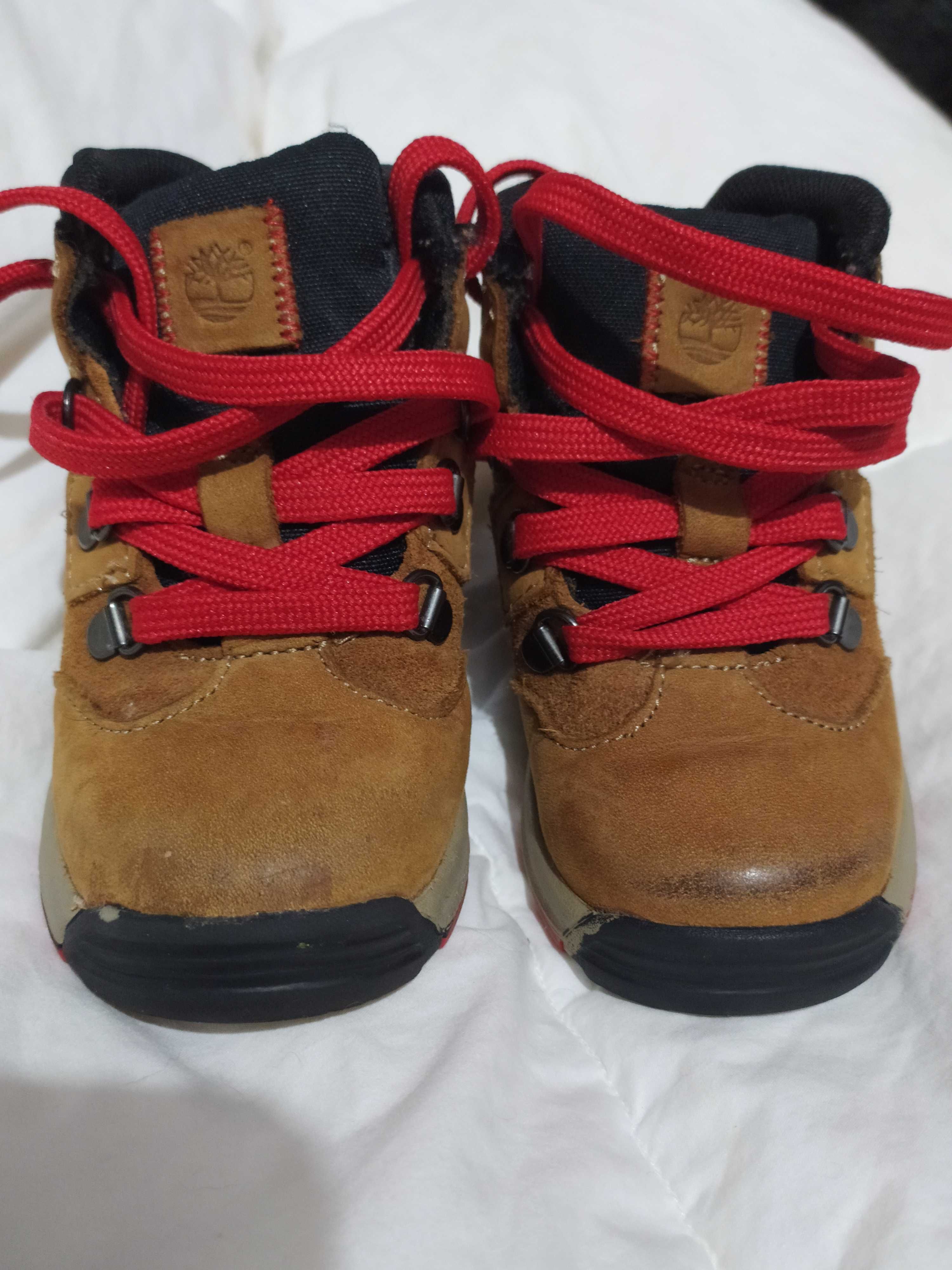 Botas para criança Timberland