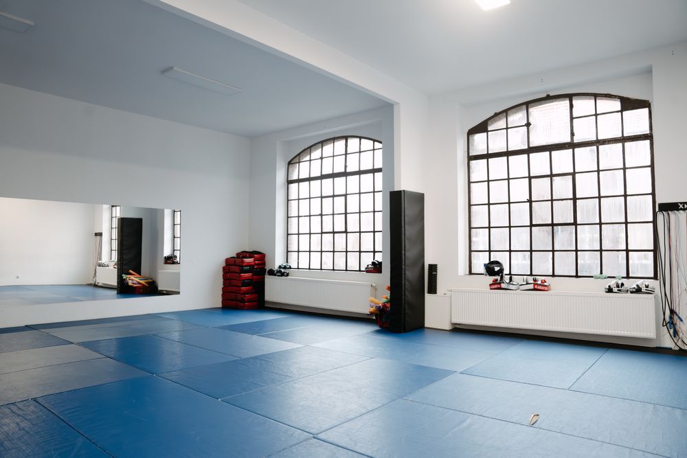 Sala sportowa na godziny | Sporty walki | Siłownia