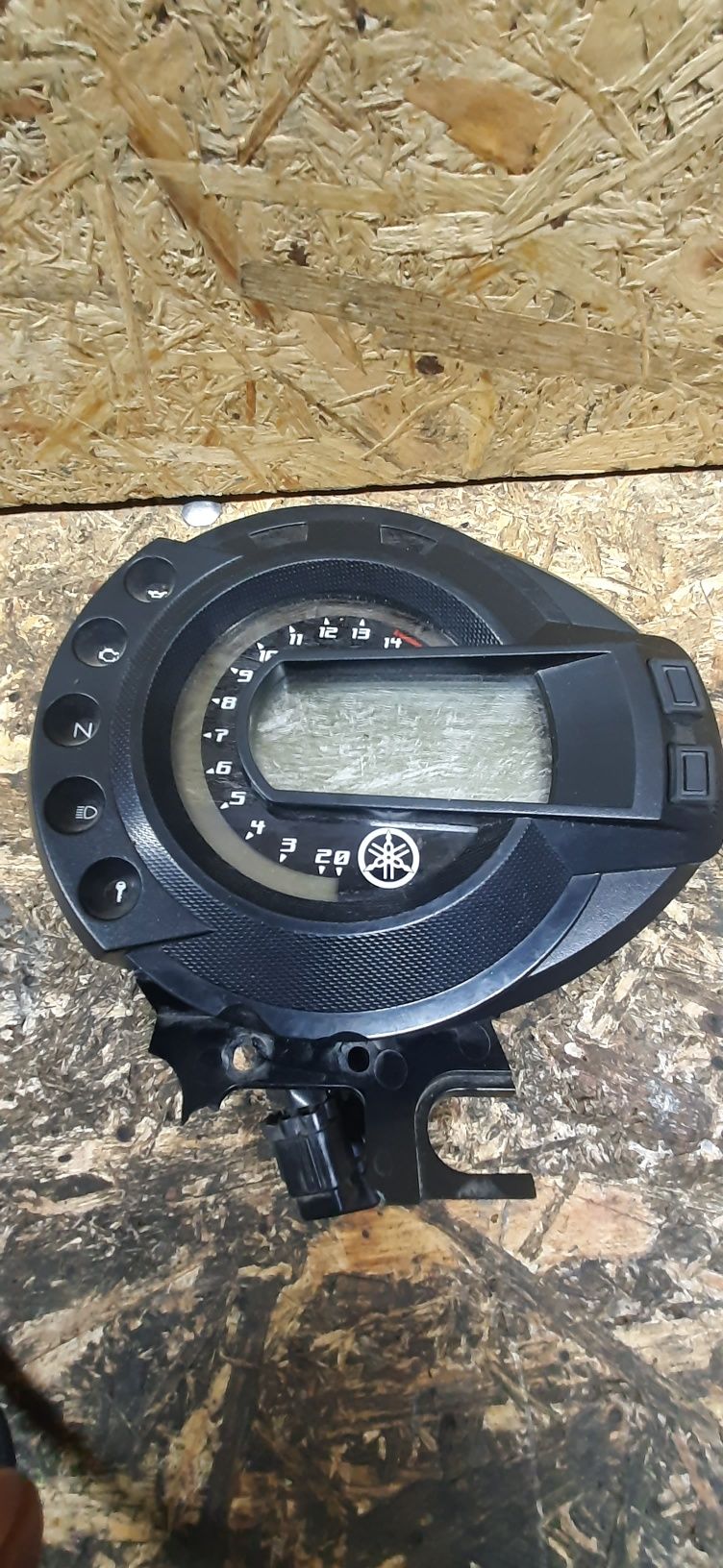 YAMAHA FZ 6 N фазер 600